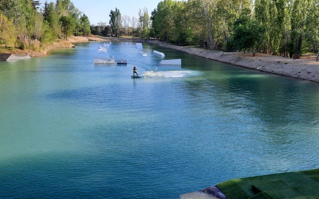 Hébergement proche de Dynamite Wakepark