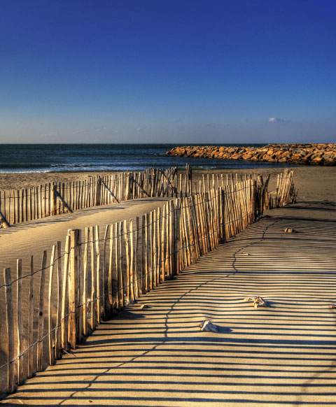 Visiter Saintes-Maries-de-la-Mer