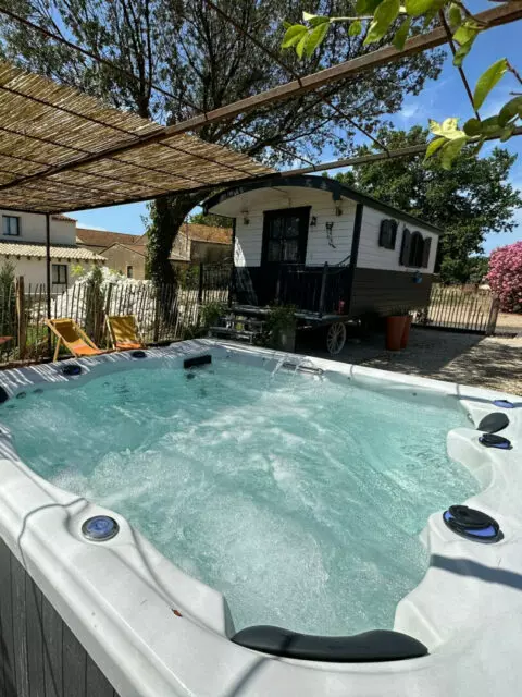 jacuzzi vacances