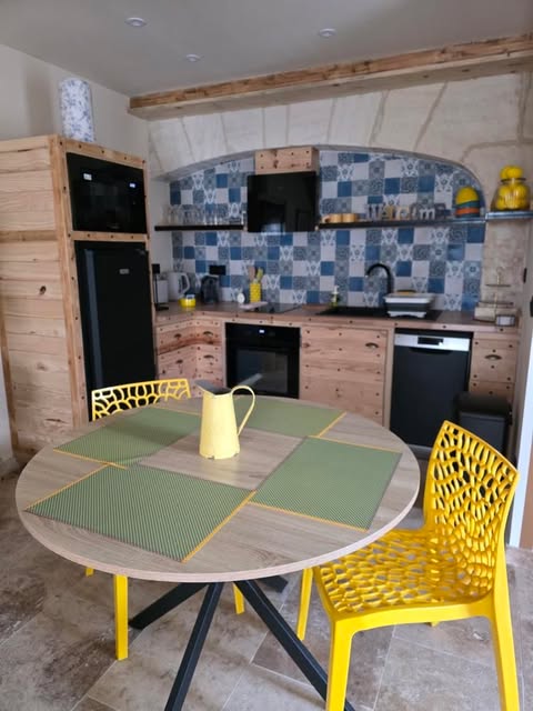 location villa Cuisine équipée