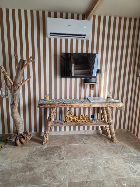 literie haut de gamme location villa alpilles